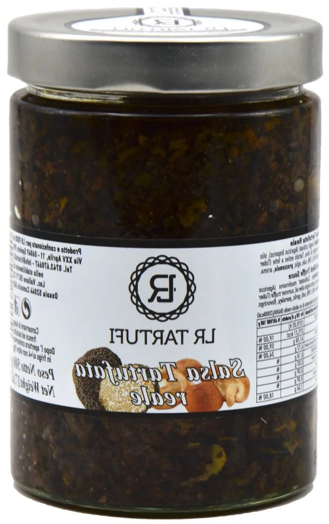 Sauce à la truffe Royale - LR Tartufi