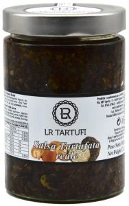 Sauce à la truffe